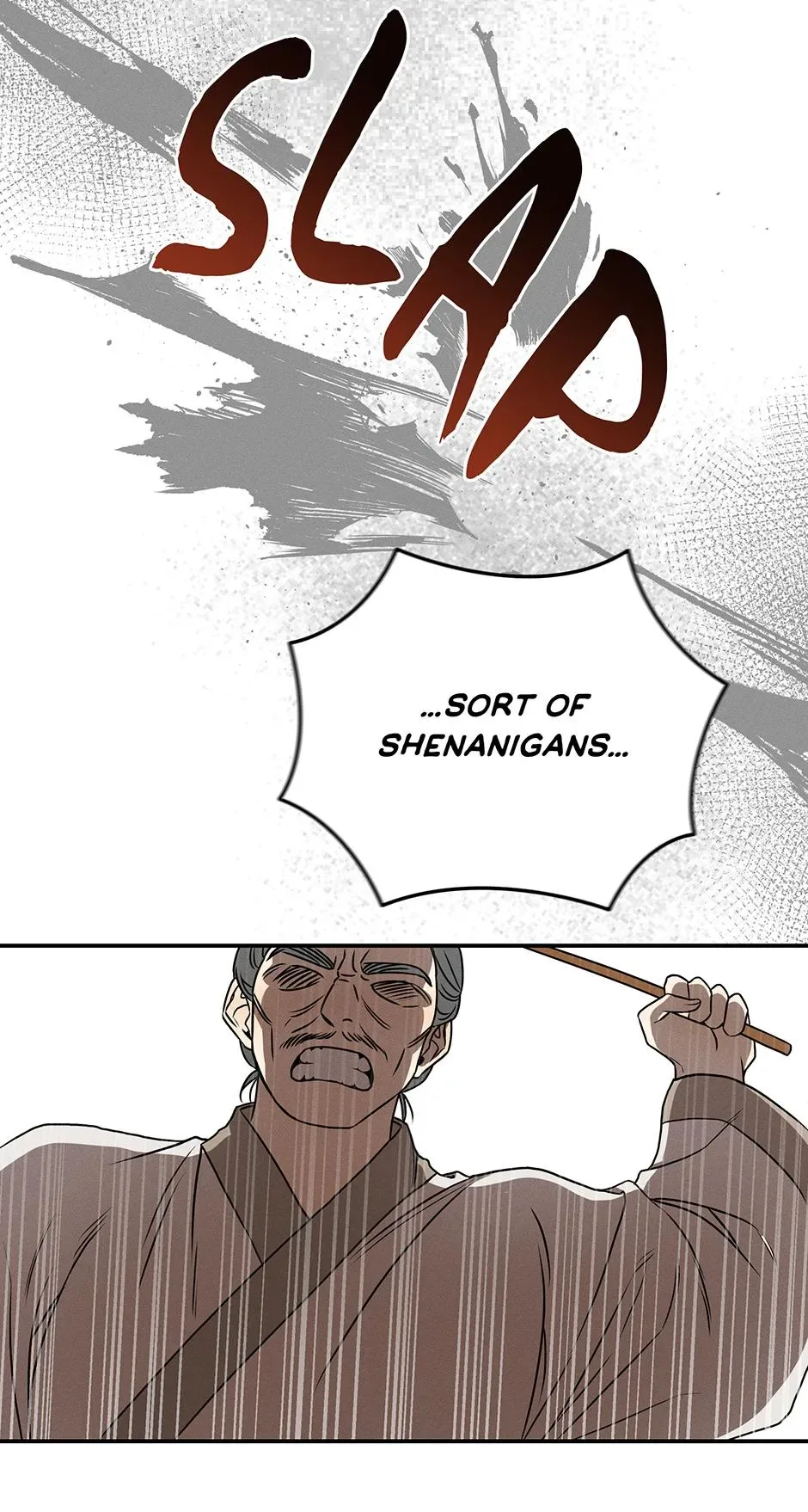 In Fate's Red Coils Chapter 8 page 38