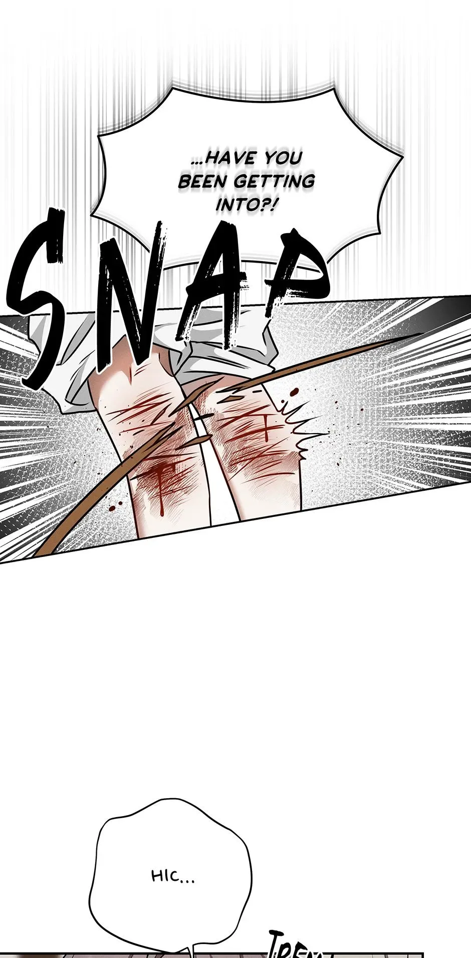 In Fate's Red Coils Chapter 8 page 39