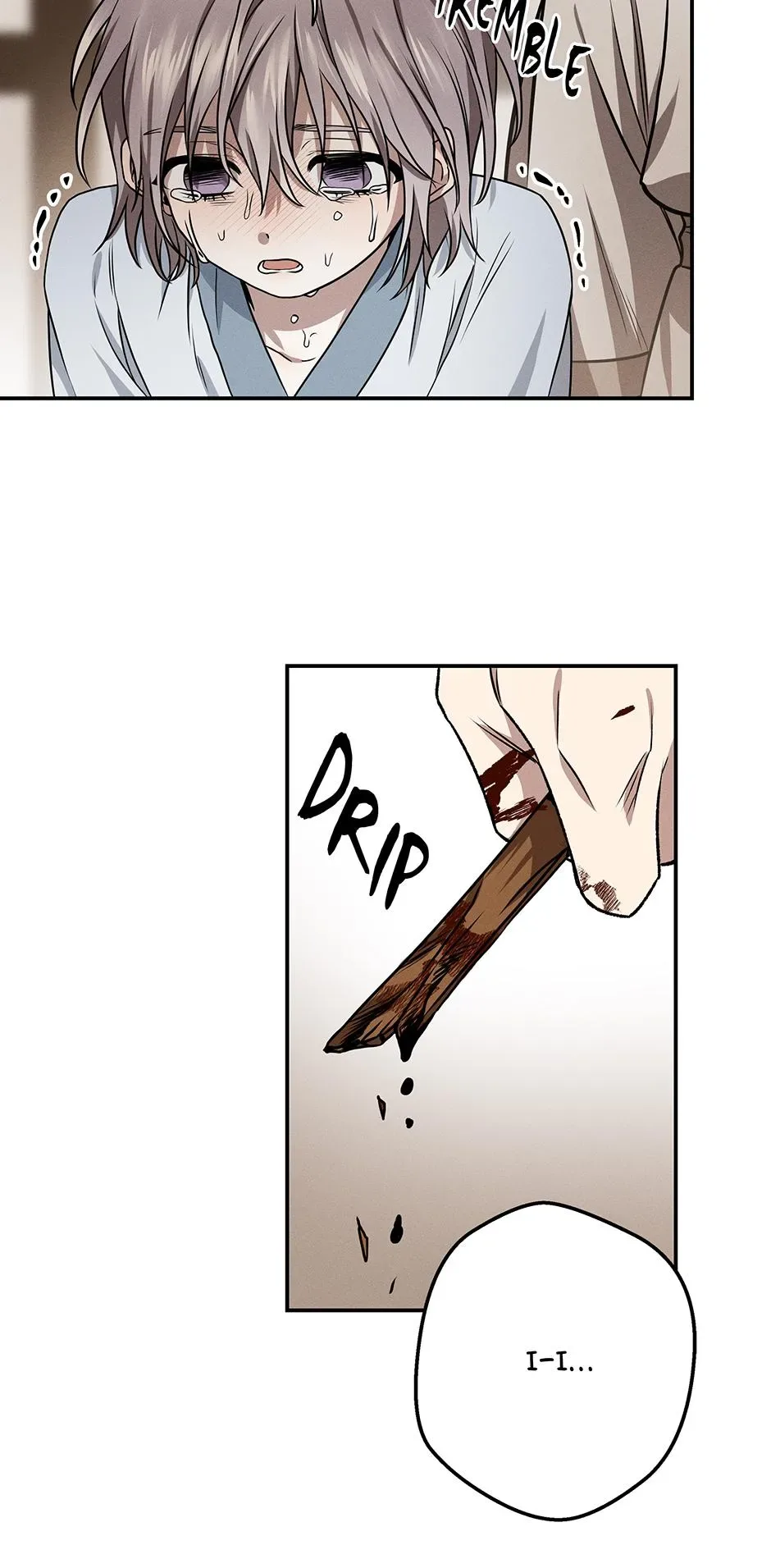 In Fate's Red Coils Chapter 8 page 40