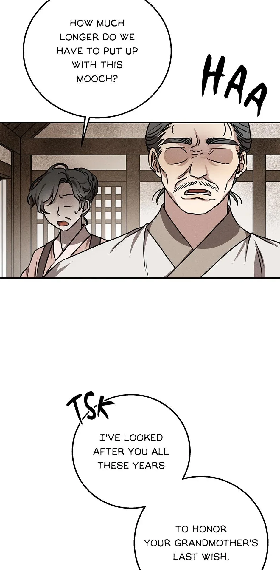 In Fate's Red Coils Chapter 8 page 42