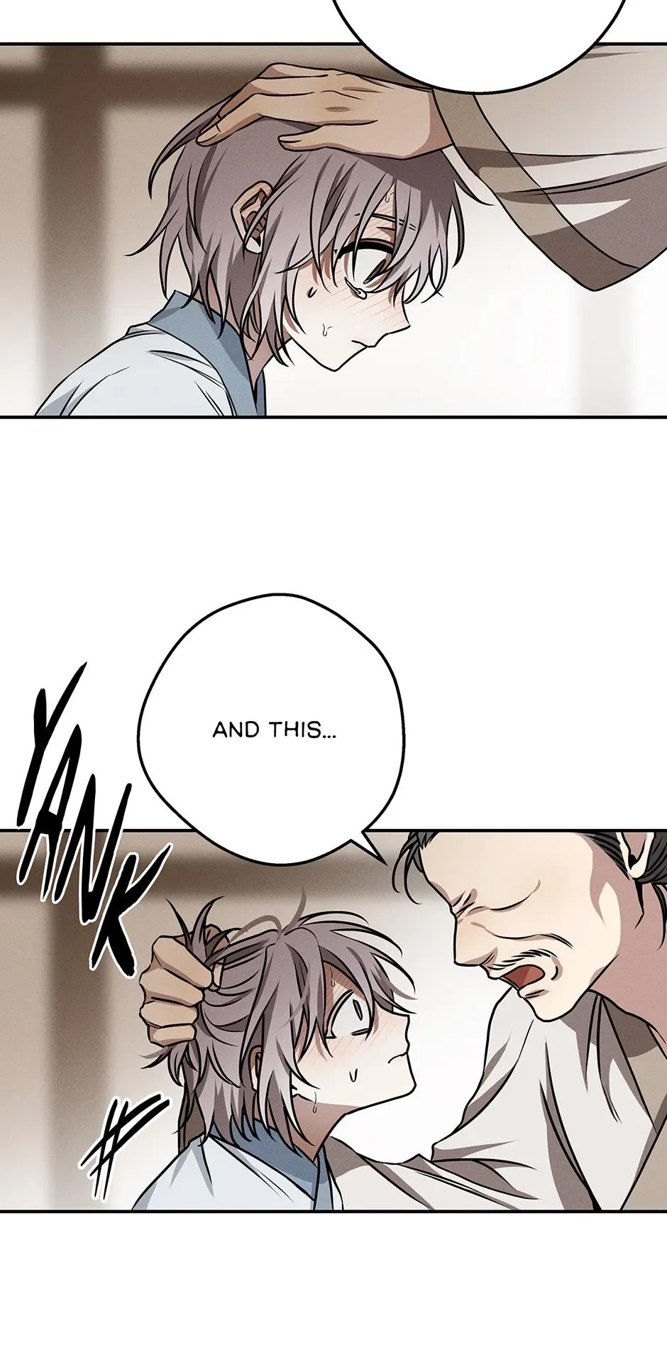 In Fate's Red Coils Chapter 8 page 43