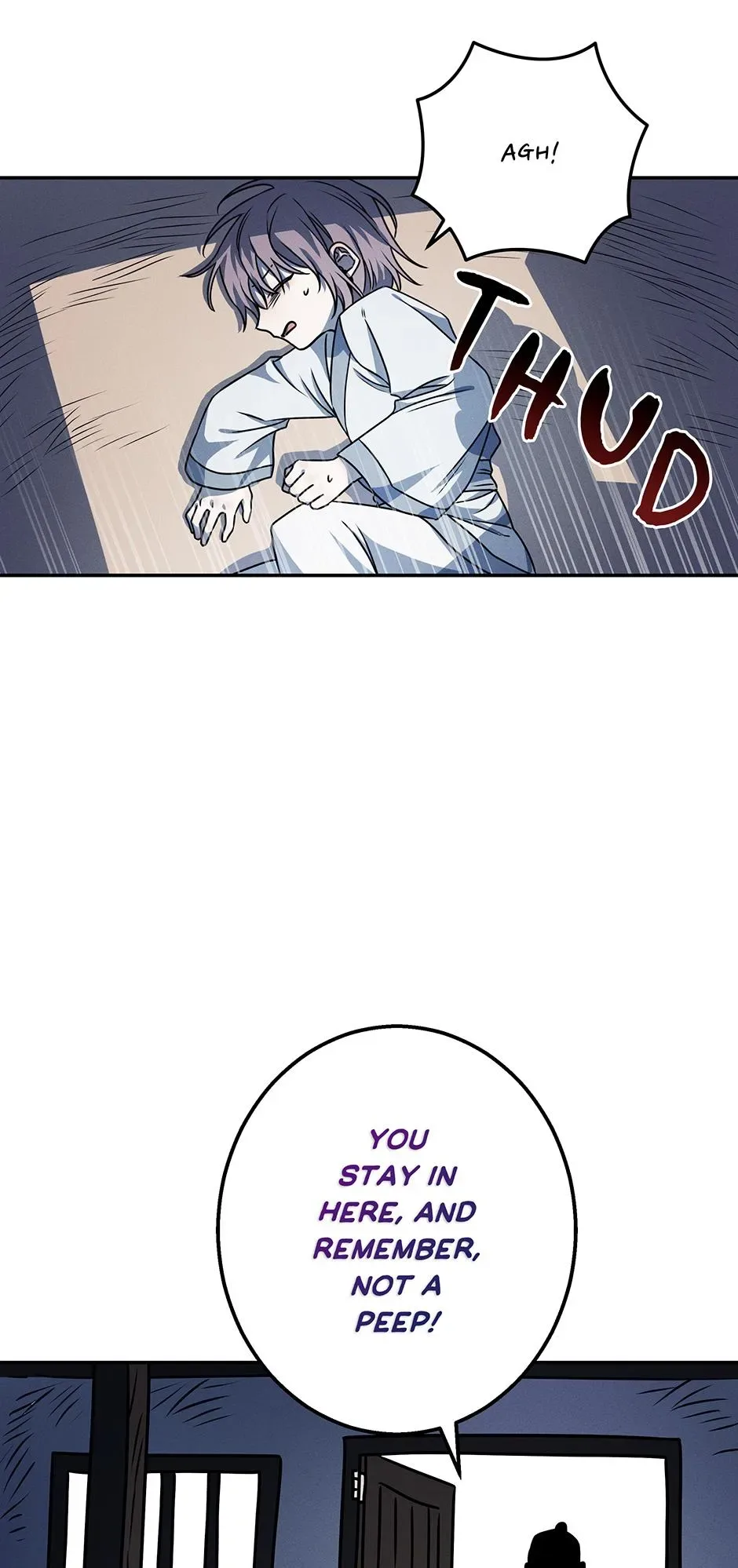 In Fate's Red Coils Chapter 8 page 47