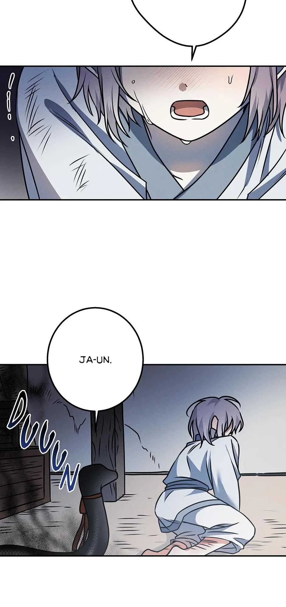 In Fate's Red Coils Chapter 8 page 52