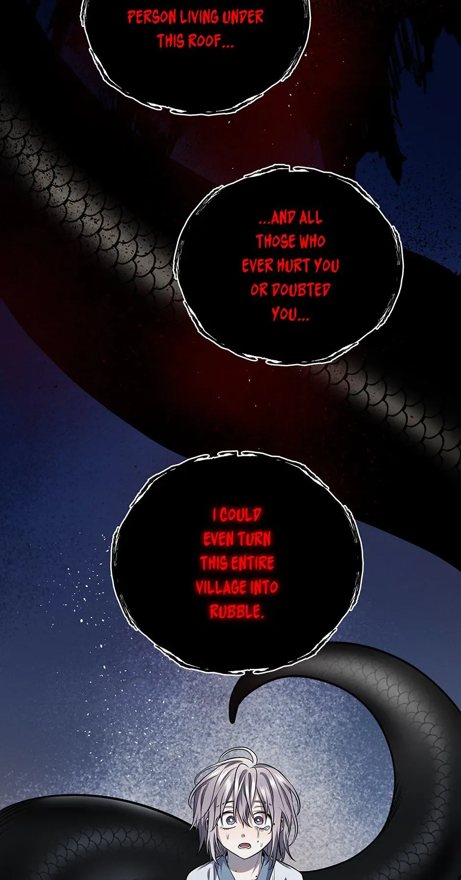 In Fate's Red Coils Chapter 8 page 62