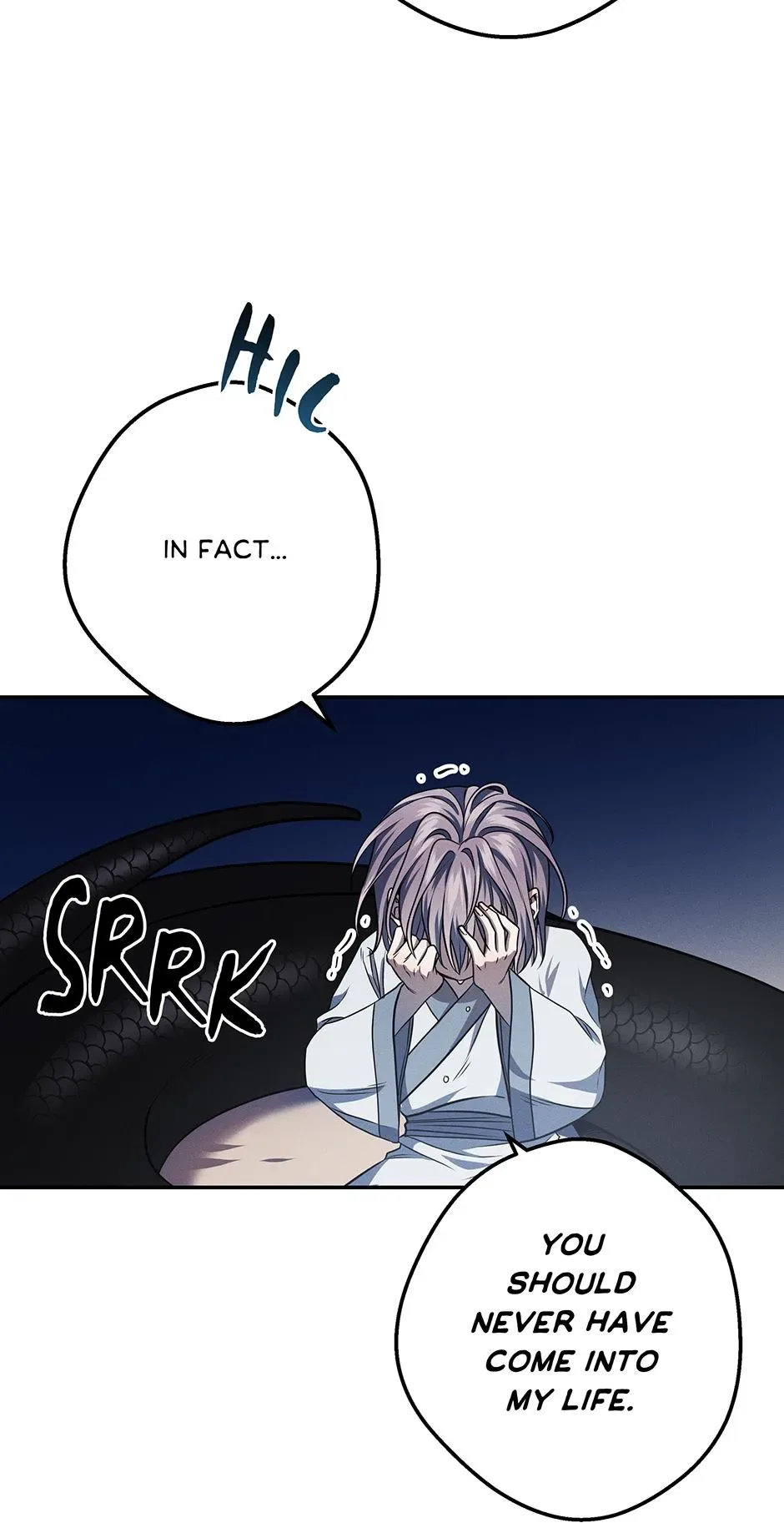 In Fate's Red Coils Chapter 9 page 6