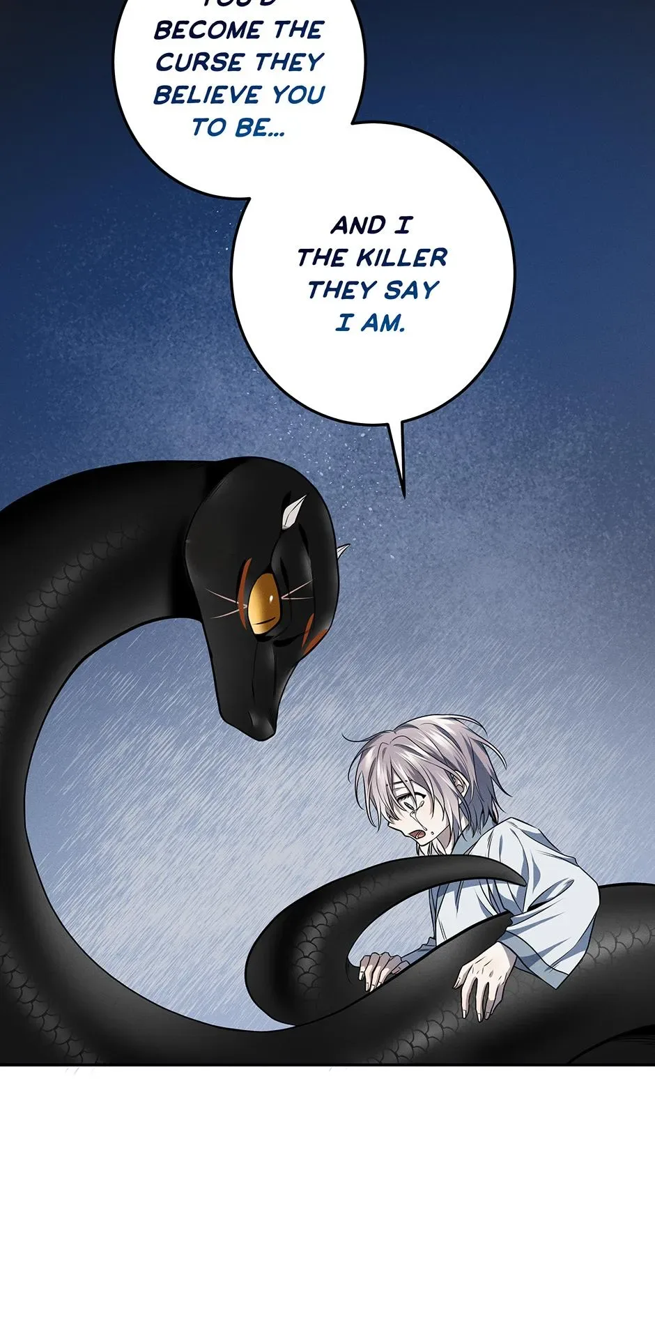 In Fate's Red Coils Chapter 9 page 3