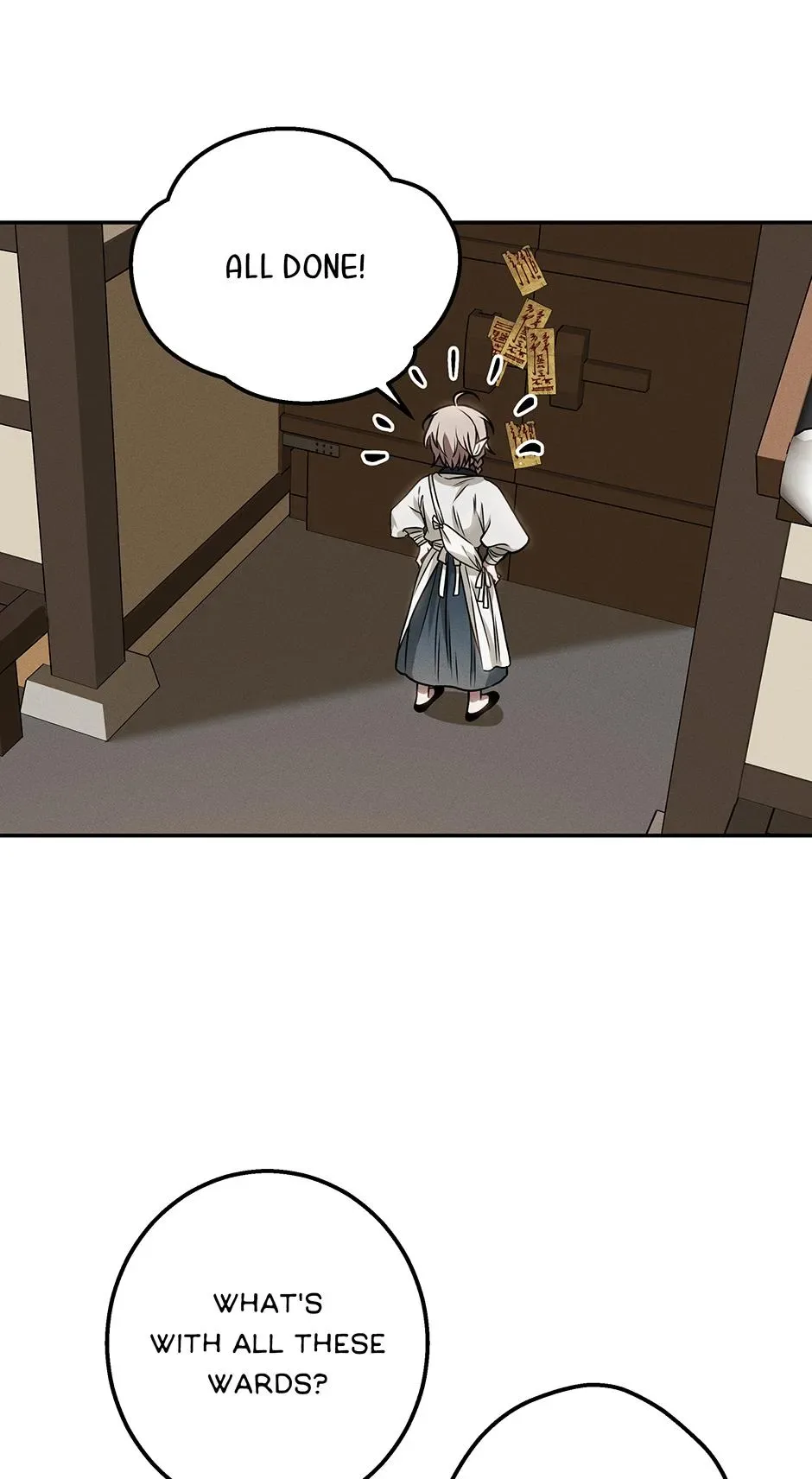 In Fate's Red Coils Chapter 9 page 30