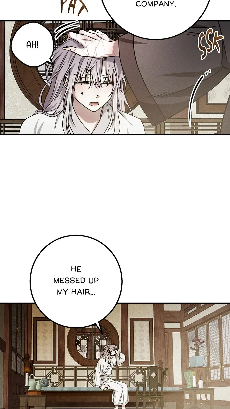 In Fate's Red Coils Chapter 9 page 26