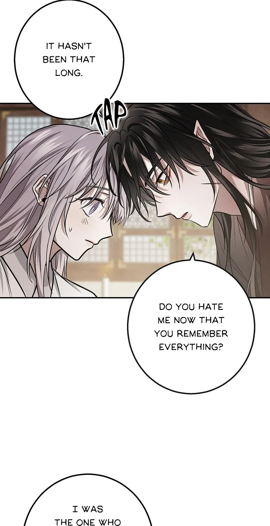 In Fate's Red Coils Chapter 9 page 17