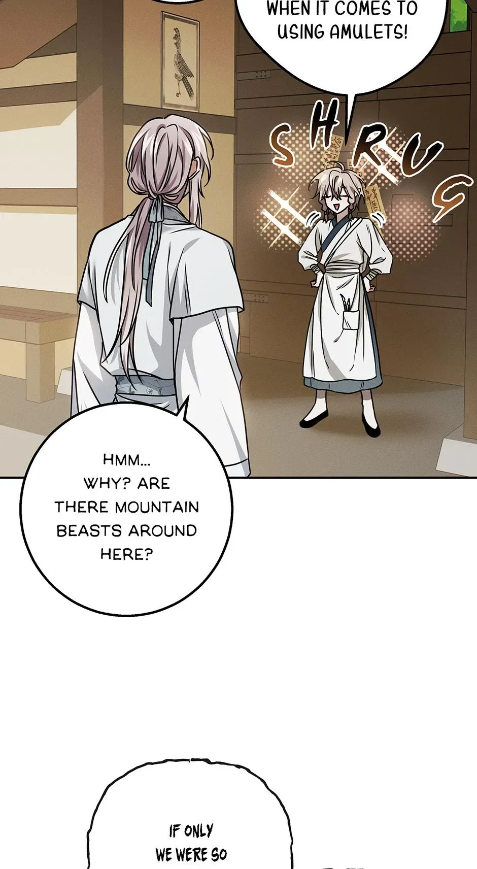 In Fate's Red Coils Chapter 9 page 32