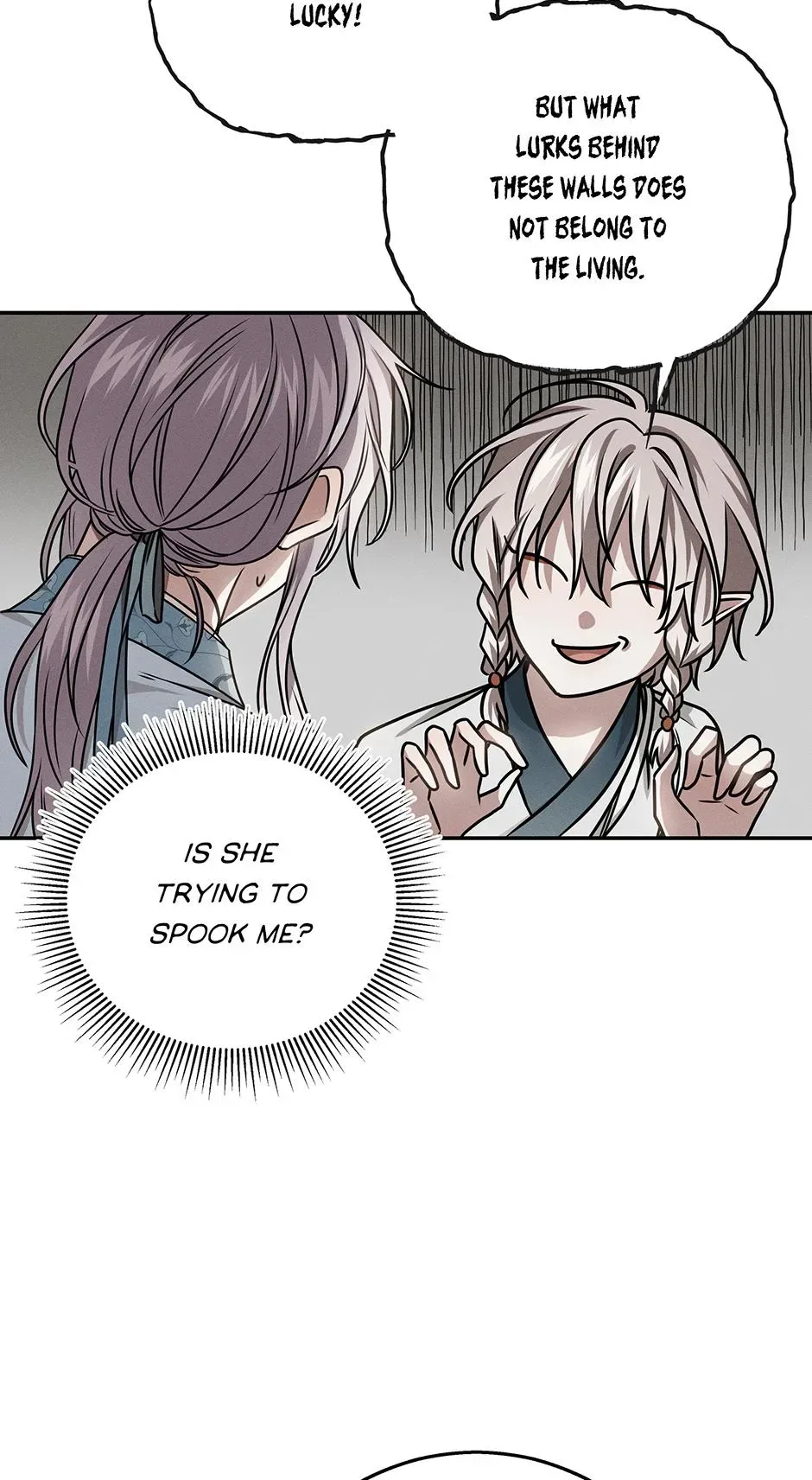 In Fate's Red Coils Chapter 9 page 33