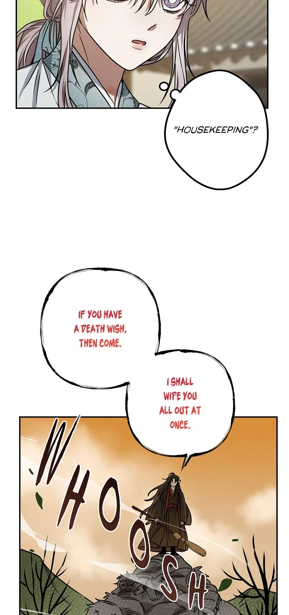 In Fate's Red Coils Chapter 9 page 37