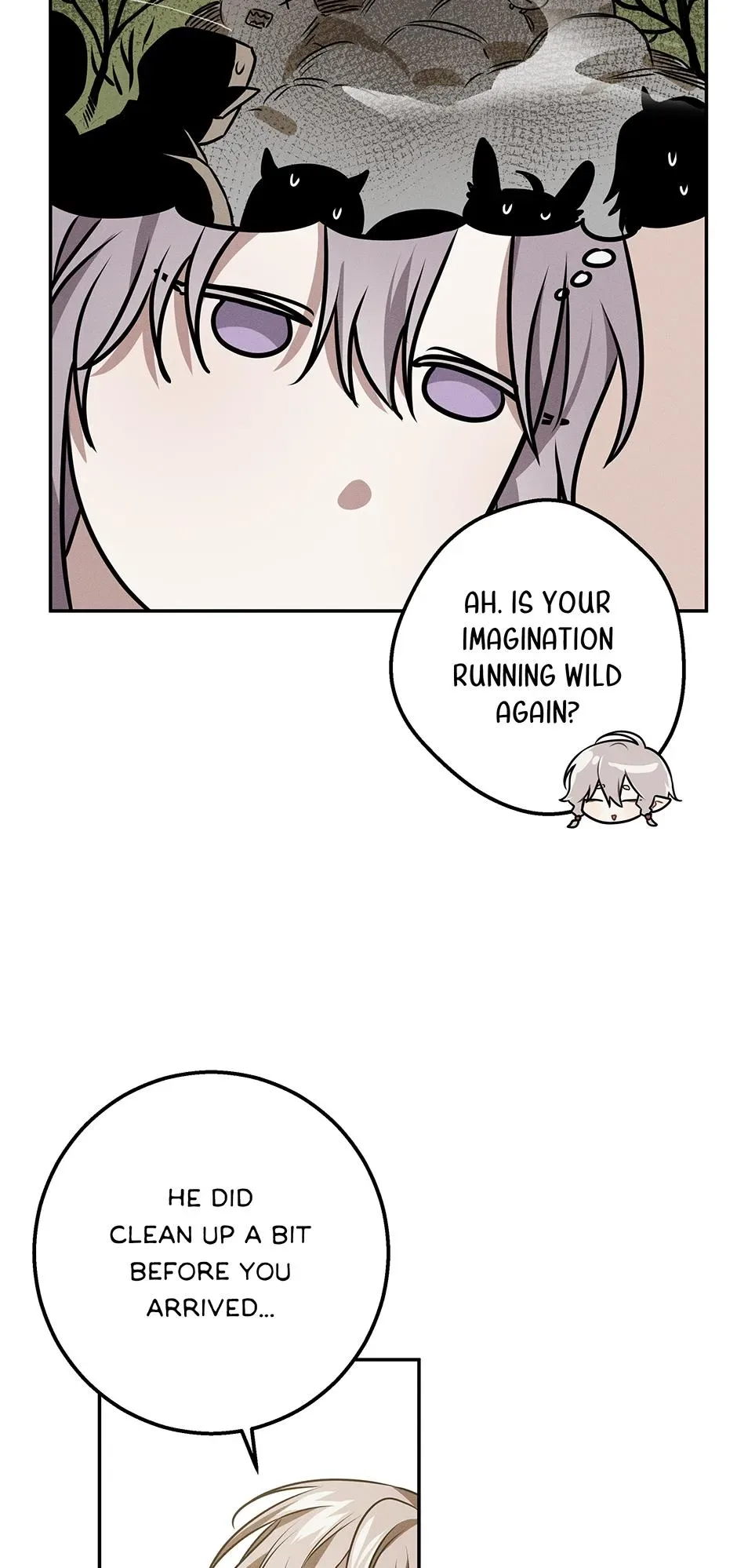 In Fate's Red Coils Chapter 9 page 38