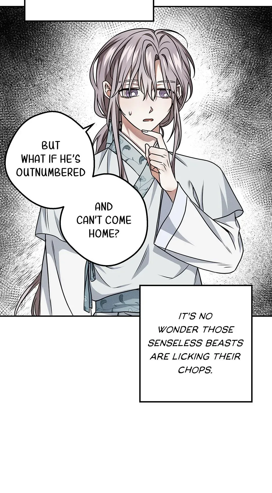 In Fate's Red Coils Chapter 9 page 41