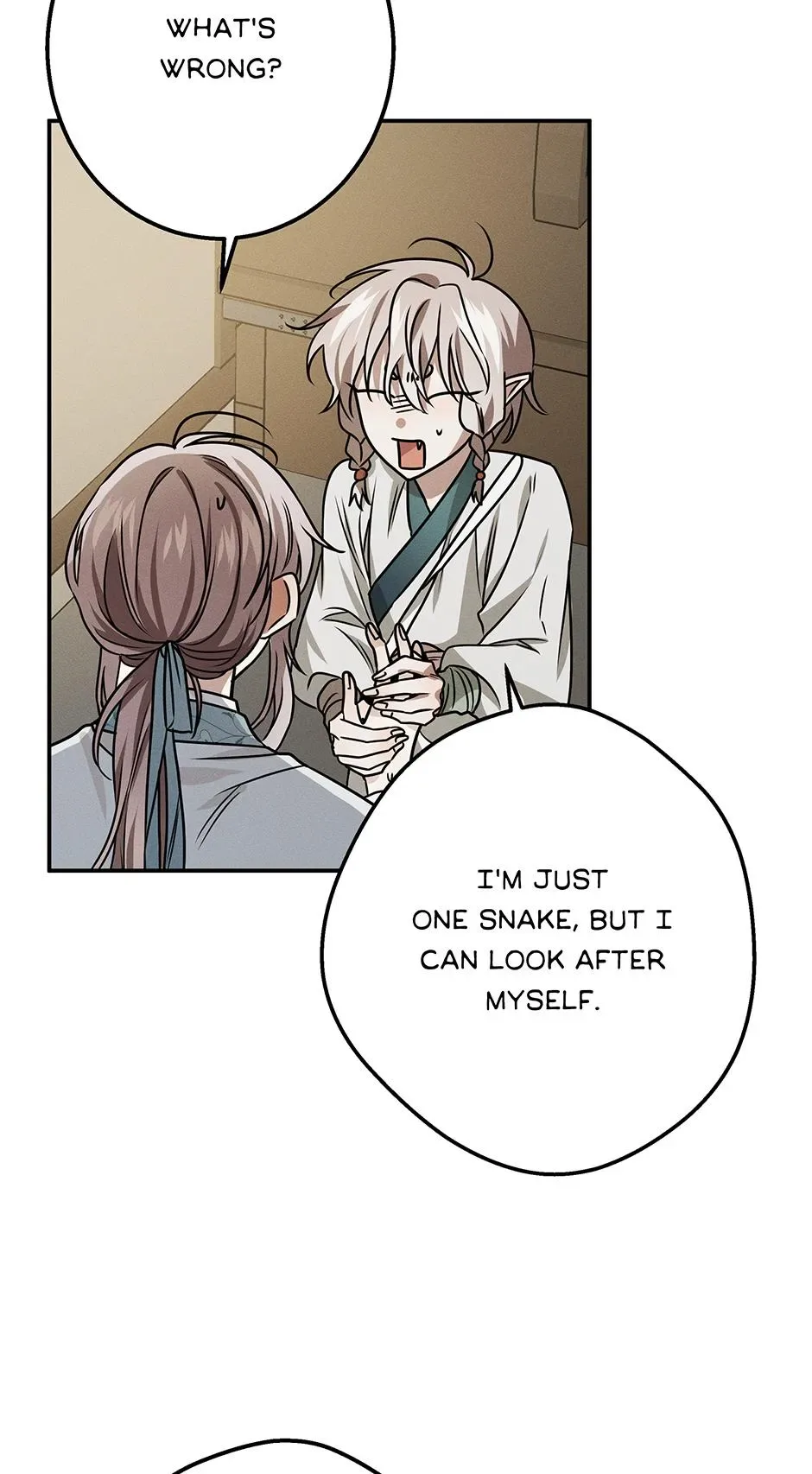 In Fate's Red Coils Chapter 9 page 43