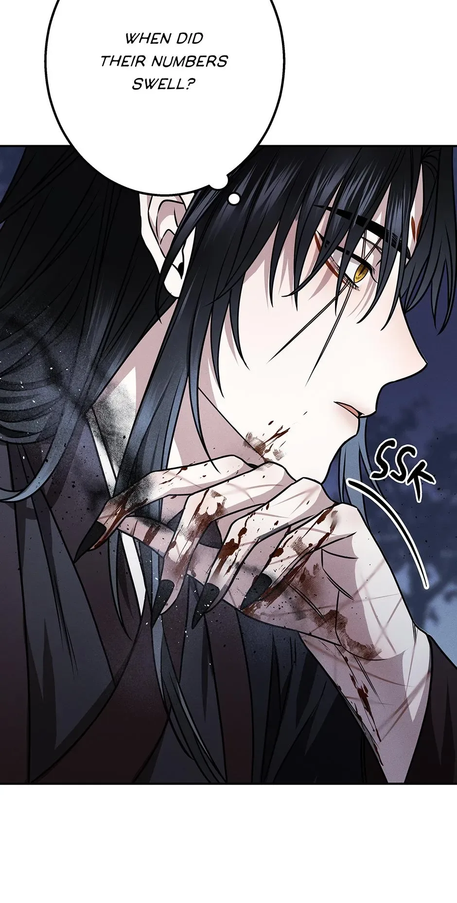 In Fate's Red Coils Chapter 9 page 47