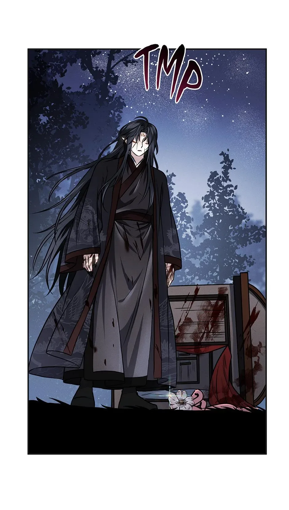 In Fate's Red Coils Chapter 9 page 54