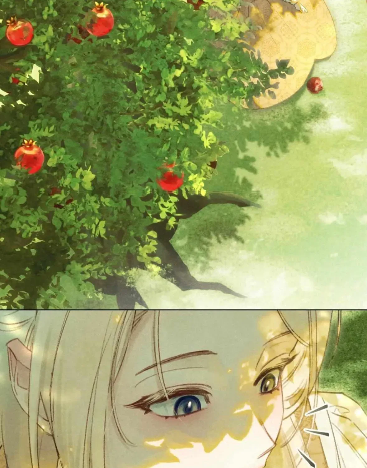 In the Garden of May Chapter 1.2 page 10