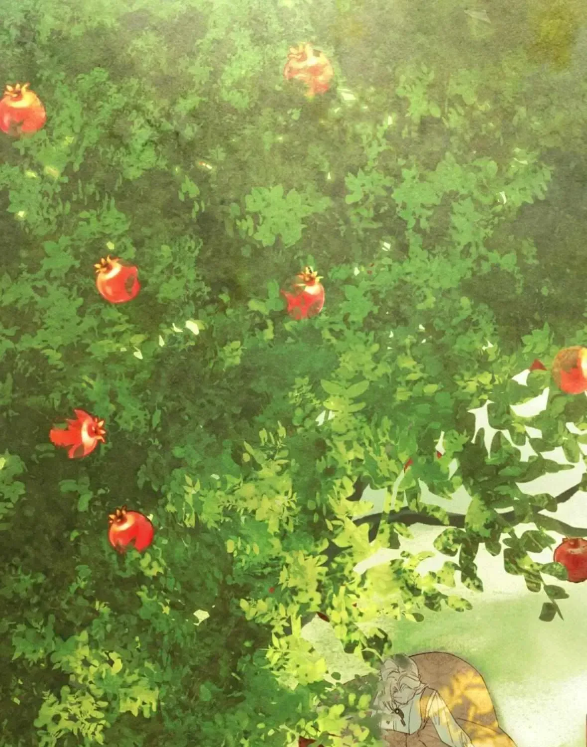 In the Garden of May Chapter 1.2 page 9