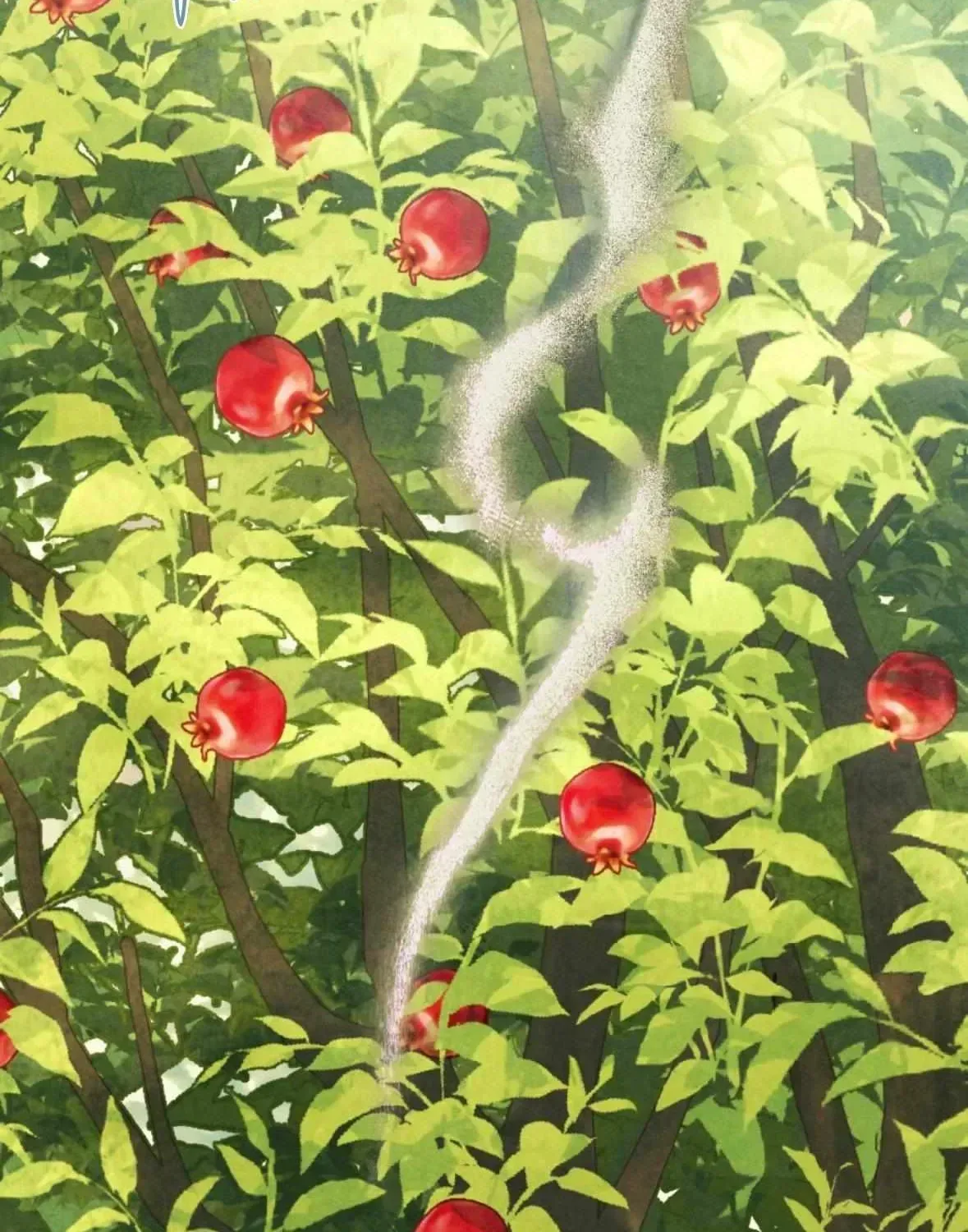 In the Garden of May Chapter 1.3 page 14