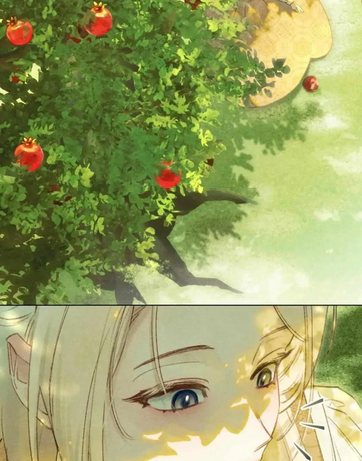 In the Garden of May Chapter 1.5 page 10