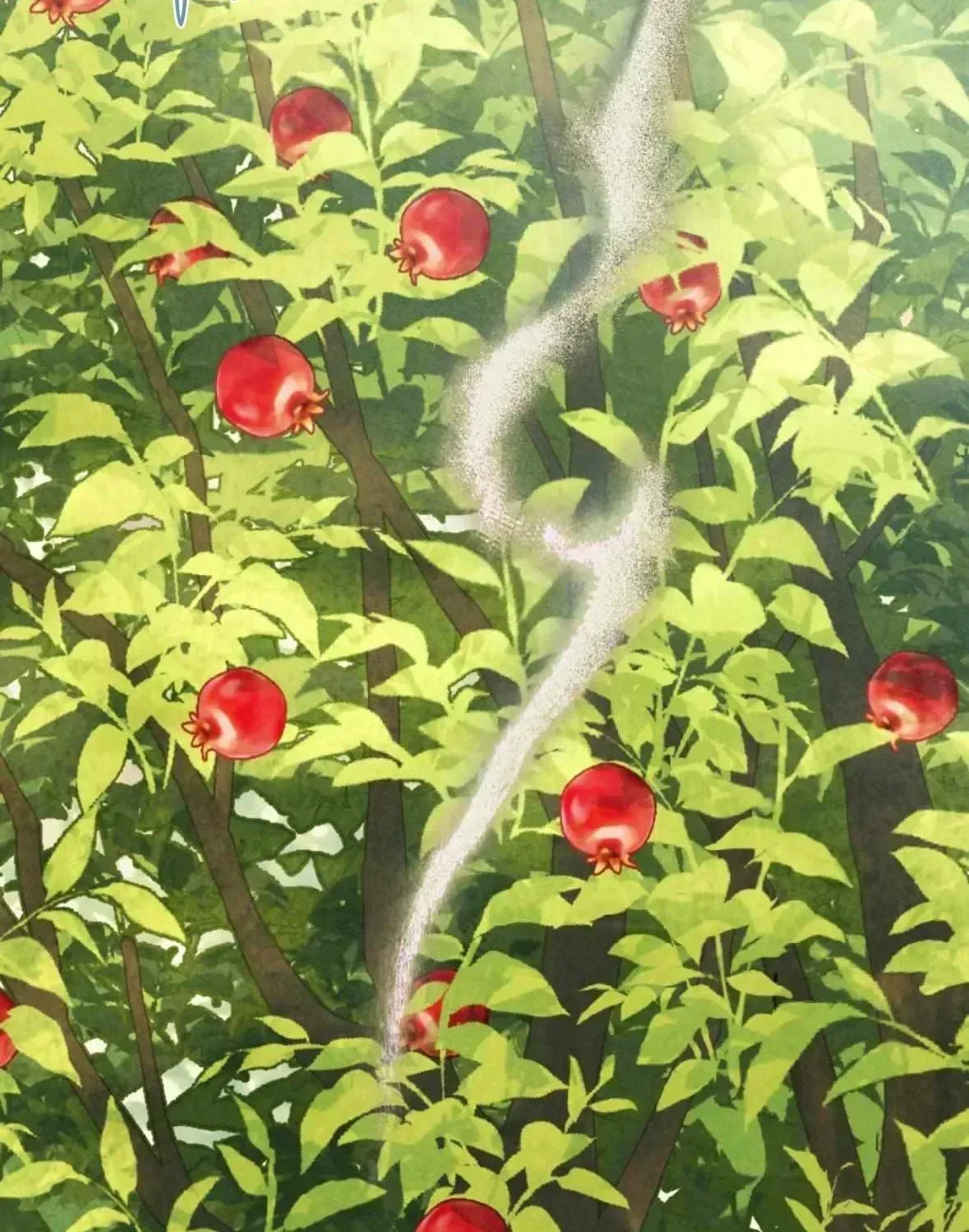 In the Garden of May Chapter 1.6 page 14