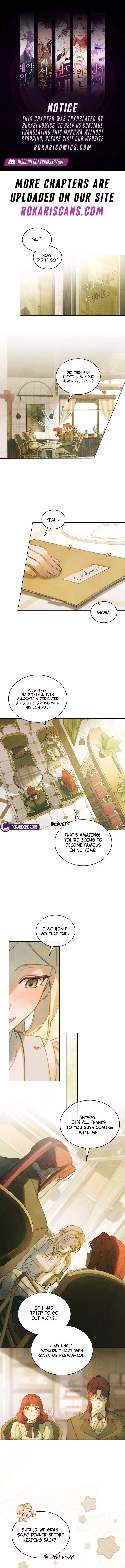 In the Garden of May Chapter 10 page 9