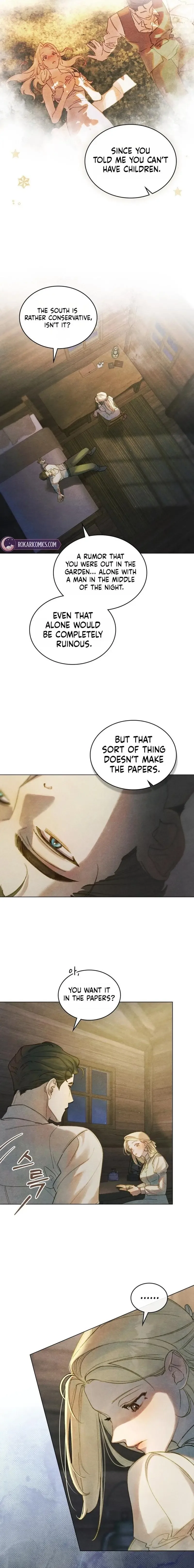 In the Garden of May Chapter 11 page 2
