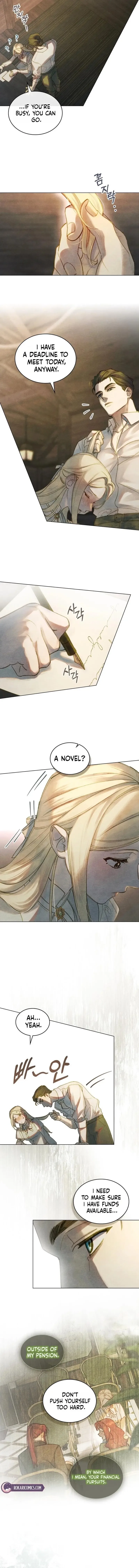 In the Garden of May Chapter 11 page 5