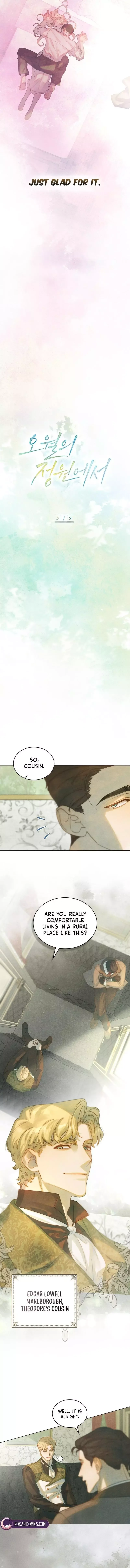 In the Garden of May Chapter 12 page 3