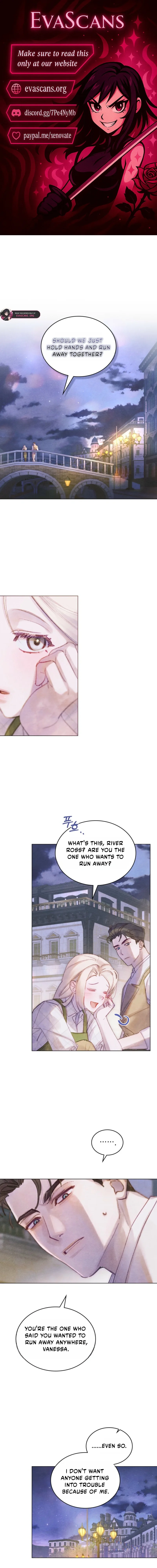 In the Garden of May Chapter 17 page 1