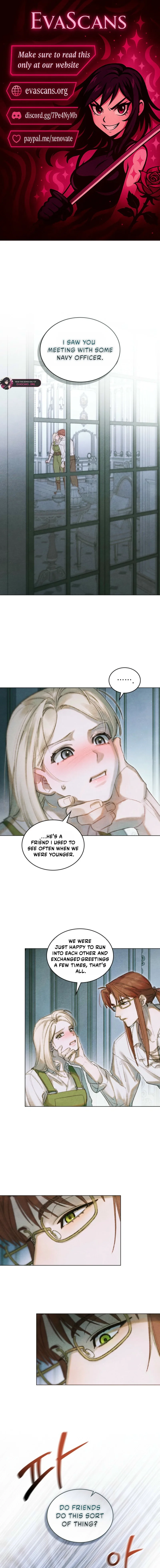 In the Garden of May Chapter 18 page 1