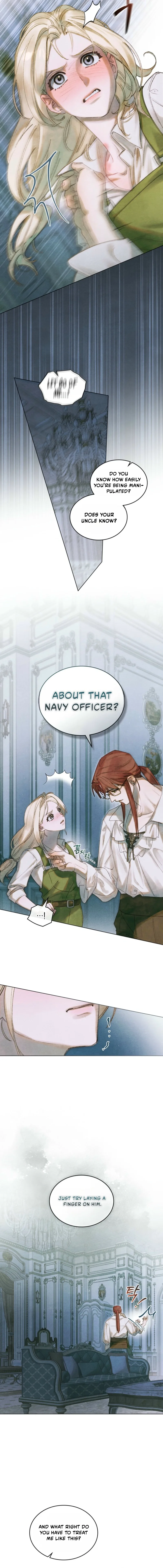 In the Garden of May Chapter 18 page 2