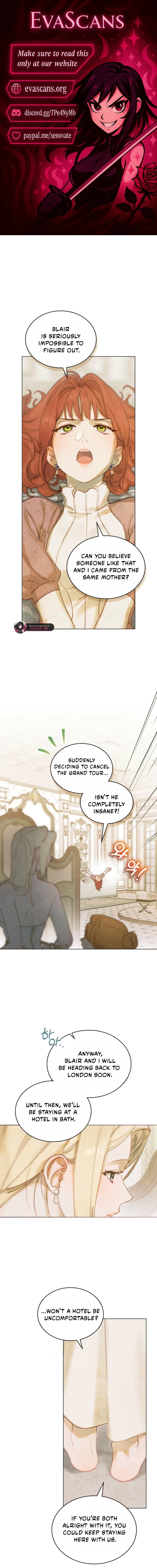 In the Garden of May Chapter 19 page 1