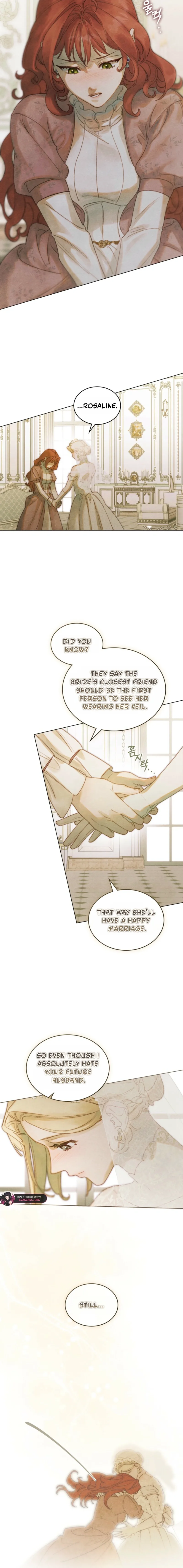 In the Garden of May Chapter 19 page 6