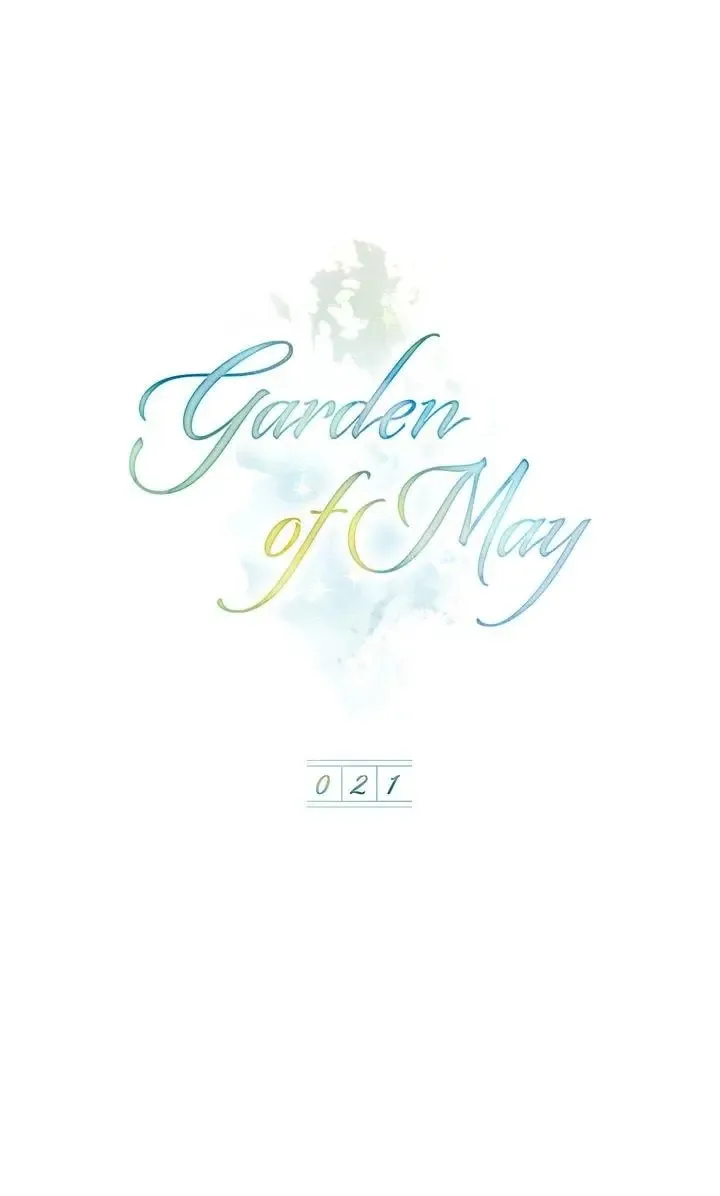 In the Garden of May Chapter 21 page 47
