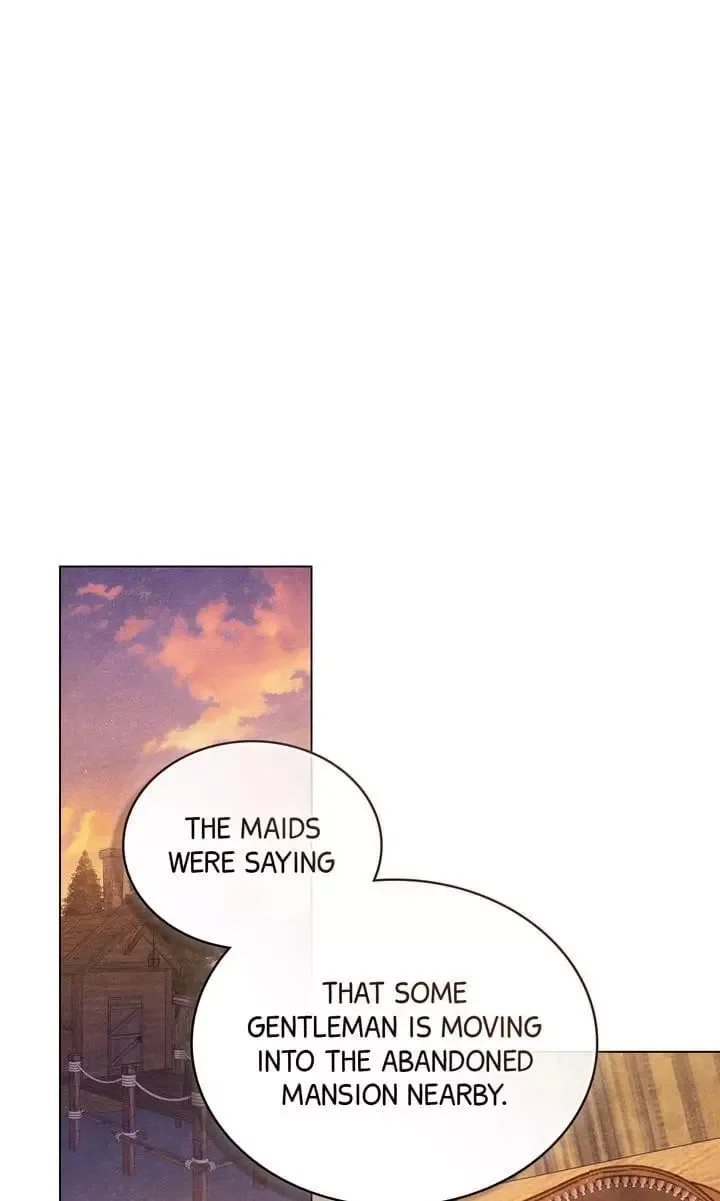 In the Garden of May Chapter 25 page 1