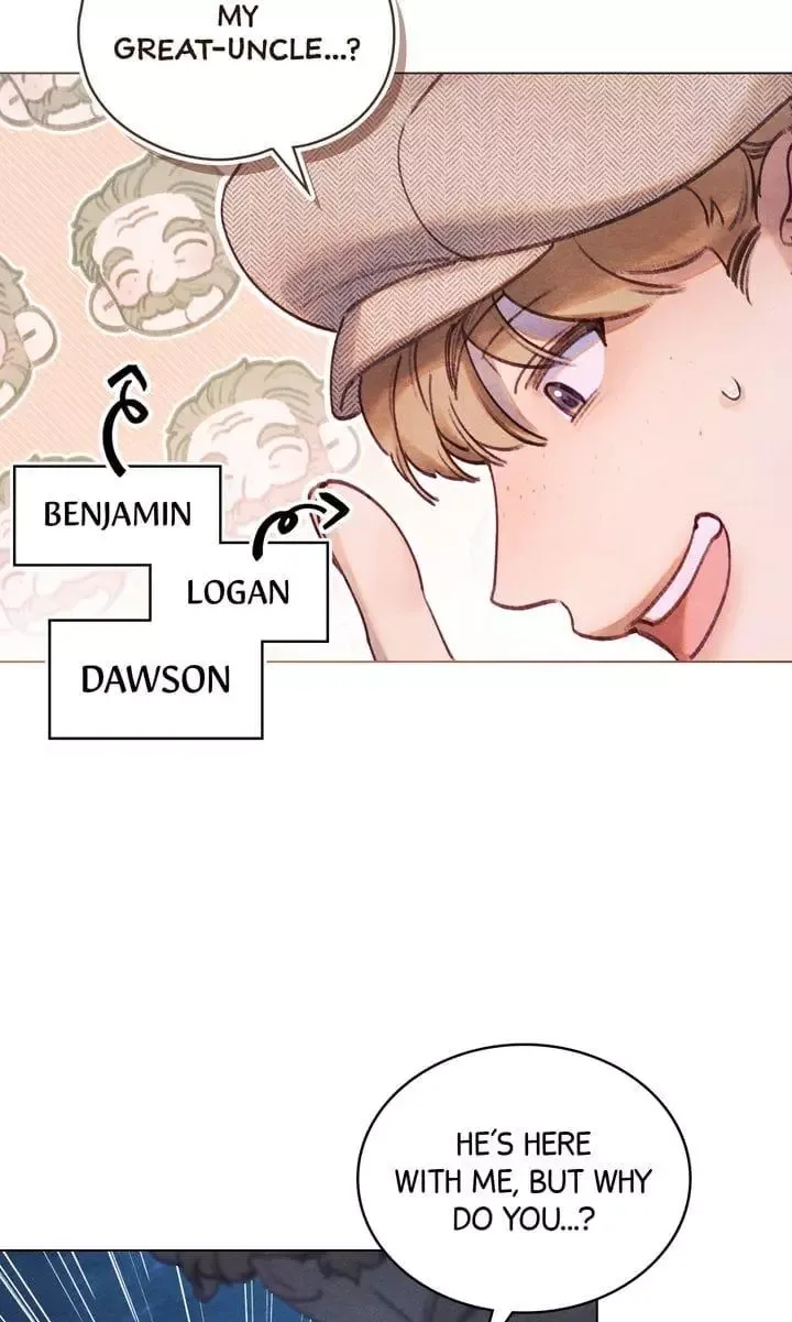 In the Garden of May Chapter 25 page 57