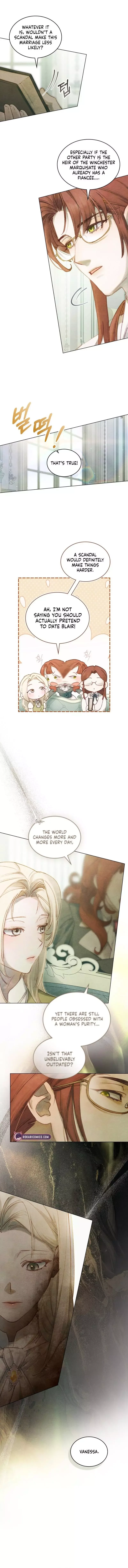 In the Garden of May Chapter 3 page 3
