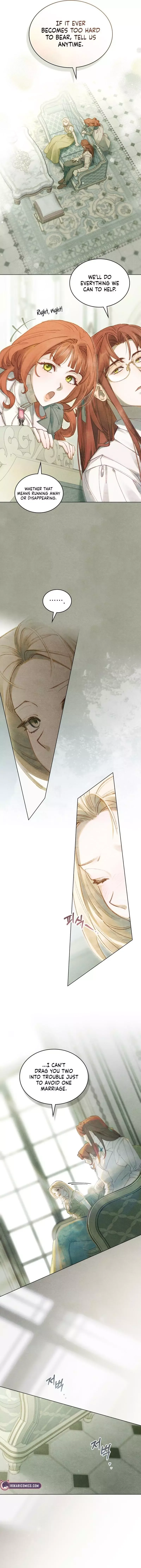 In the Garden of May Chapter 3 page 4