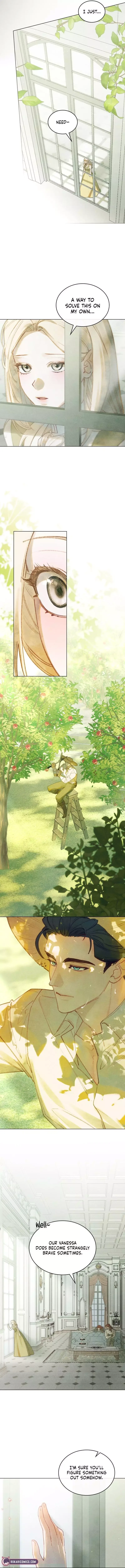 In the Garden of May Chapter 3 page 5