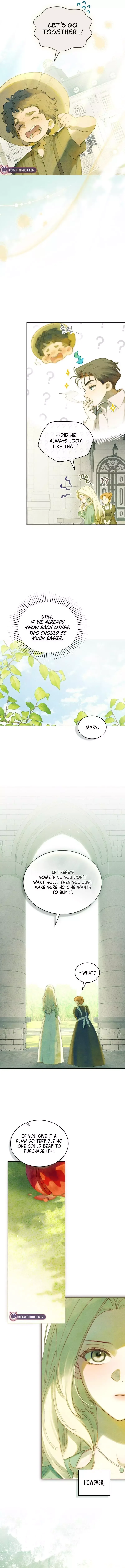 In the Garden of May Chapter 3 page 8