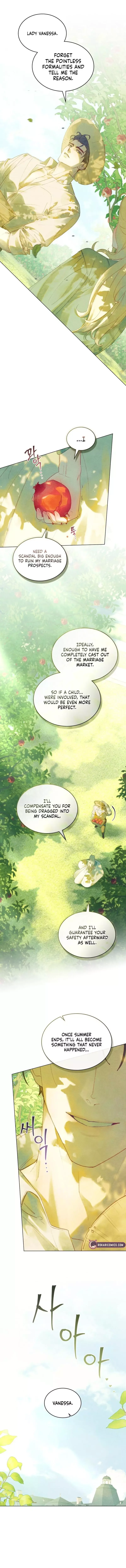 In the Garden of May Chapter 3 page 11