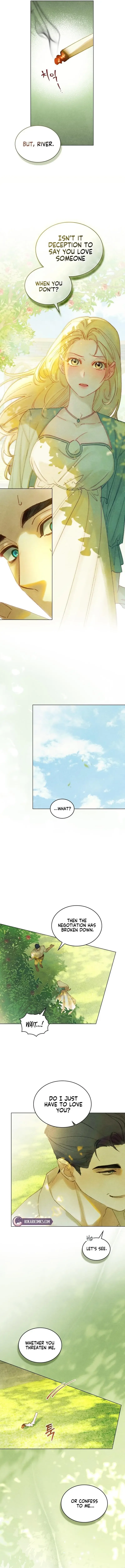 In the Garden of May Chapter 4 page 7