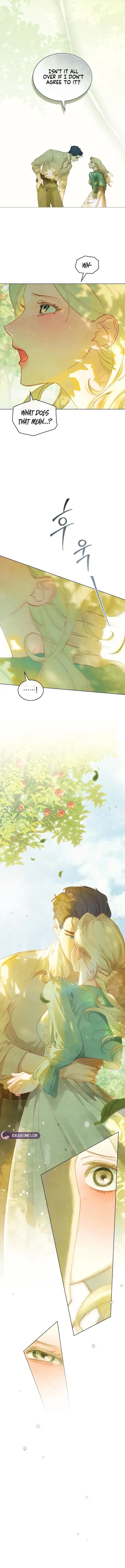 In the Garden of May Chapter 4 page 8