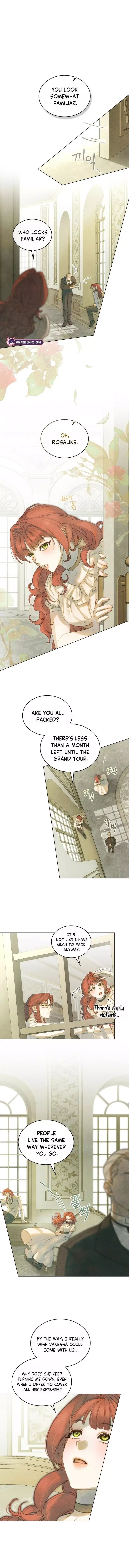 In the Garden of May Chapter 5 page 1