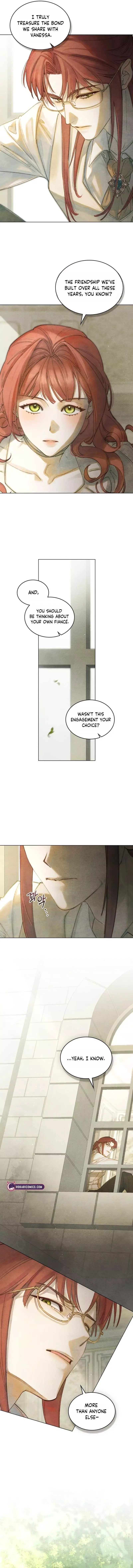 In the Garden of May Chapter 5 page 3