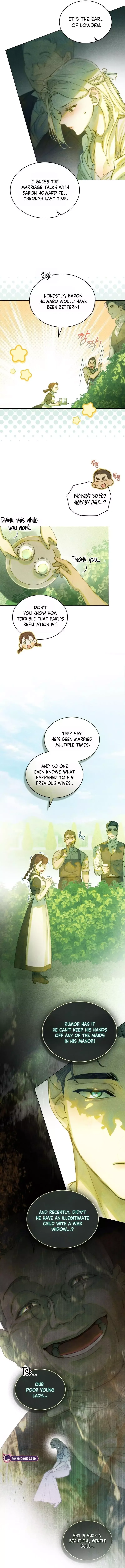 In the Garden of May Chapter 5 page 5