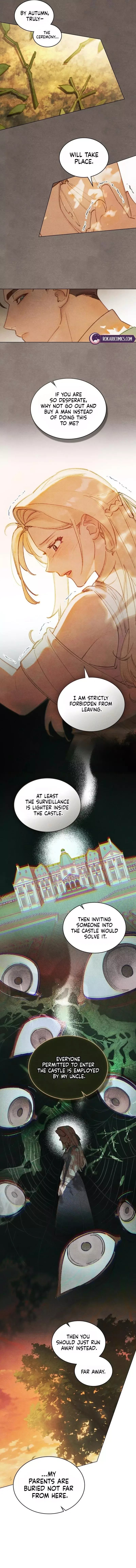 In the Garden of May Chapter 6 page 2