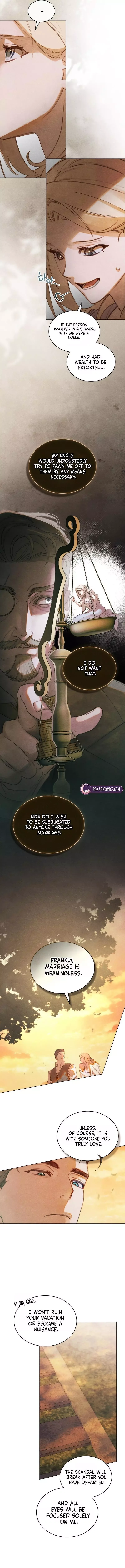 In the Garden of May Chapter 6 page 5
